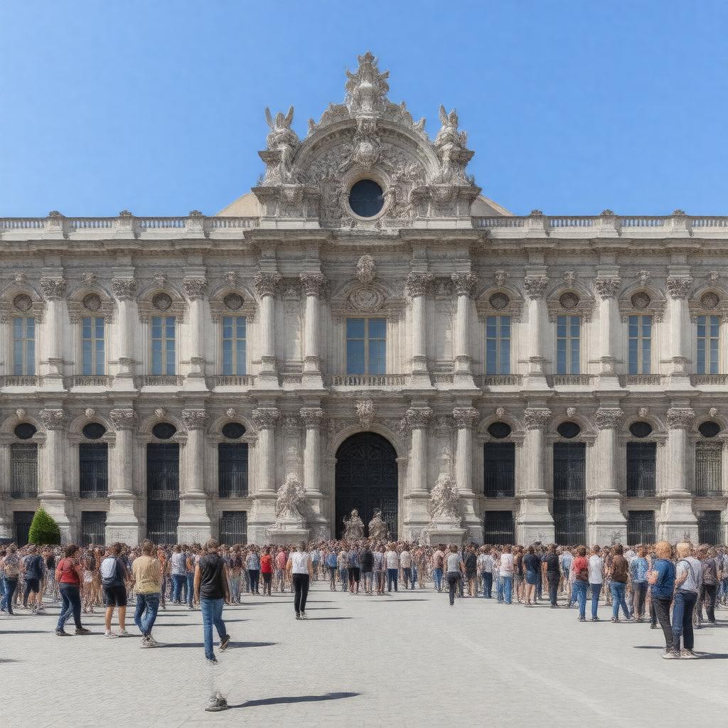 Musée des Beaux-Arts de Lyon